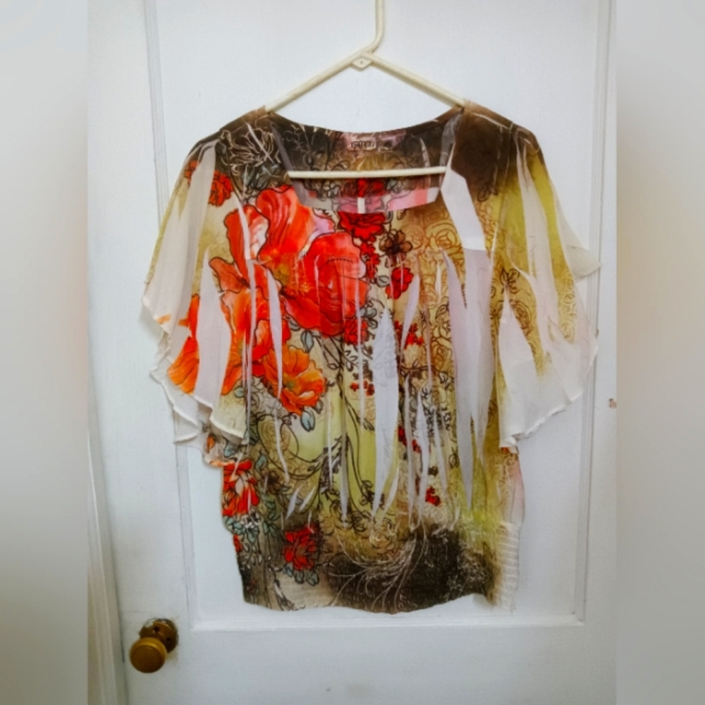 Ladies blouse